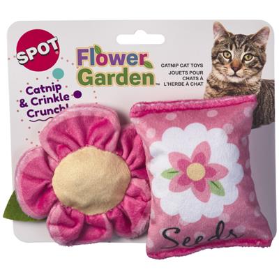 Spot Flower Garden 2 Pack Assorted