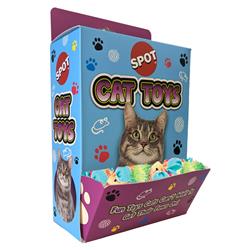 Spot Stringy Mouse Bulk Box 72 Pieces