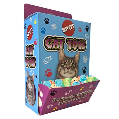 Spot Stringy Mouse Bulk Box 72 Pieces