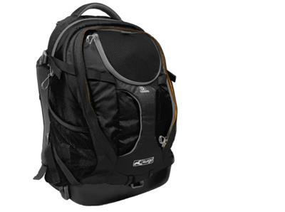 Kurgo Dog G-Train Backpack Black