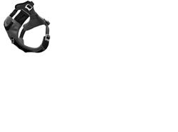 Kurgo Dog Journey Air Harness Black Large