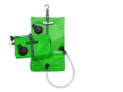 Kurgo Dog Go Shower Green