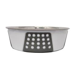 Spot Tribeca Dog Bowl White, 1ea/30 oz