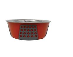 Spot Tribeca Dog Bowl Red, 1ea/30 oz