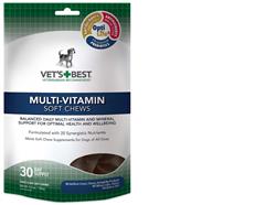 Vet's Best Multi-Vitamins Soft Chews 1ea/30 Chews, 4.2 oz