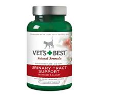 Vet's Best Urinary Tract Support Tablets for Cats 1ea/60 Tablets