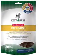 Vet's Best Proactive Hip + Joint Soft Chews 1ea/30 Chews, 4.2 oz