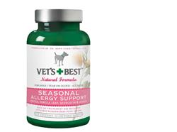 Vet's Best Best Seasonal Allergy Support 1ea/60 ct