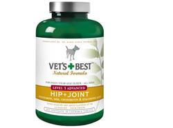 Vet's Best Level 3 Advanced Hip and Joint Dog Supplement 1ea/90 Tablets