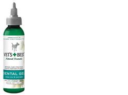 Vet's Best Dental Gel for Dogs 1ea/3.5 oz