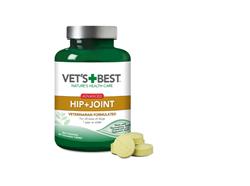 Vet's Best Level 1 First Step Hip and Joint Dog Supplement 1ea/90 Tablets
