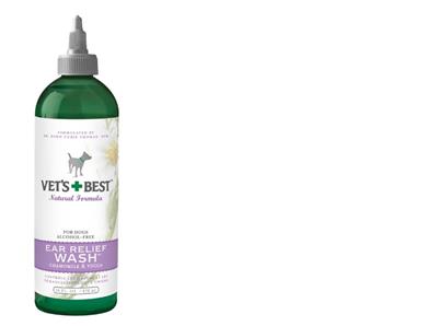 Vet's Best Ear Relief Wash 1ea/16 fl oz
