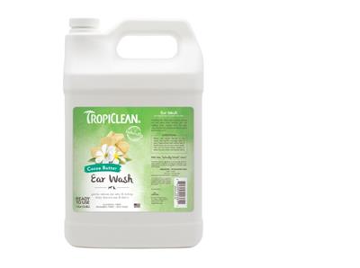 TropiClean Alcohol Free Ear Wash 1ea/1 gal