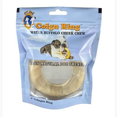 Colgn 4" Ring Clip Strip (12 pcs per strip)