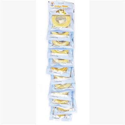 Colgn 4" Ring Clip Strip (12 pcs per strip)