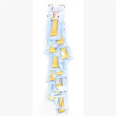 Colgn 6" Bone Clip Strip (12 pcs per strip)