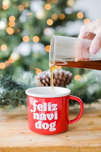 Holiday Feliz Navidog Mug