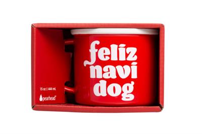 Holiday Feliz Navidog Mug