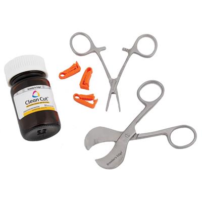 Clean Cut Family Kit by Breeder's Edge