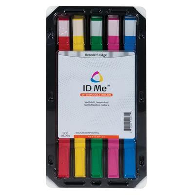 ID Me Collars 12pk by Breeder's Edge