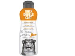TropiClean PerfectFur Thick Double Coat Shampoo for Dogs 1ea/16 oz
