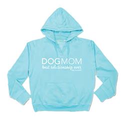 Hoodie: Dog Mom