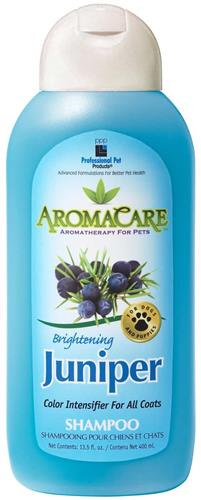 PPP AromaCare™ Brightening Juniper Shampoo, 13.5 oz. (400 mL)
