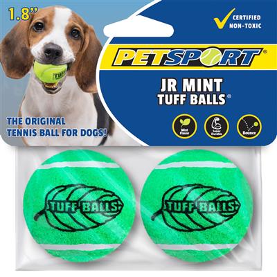 Jr. Tuff Mint Balls - 2 Pack