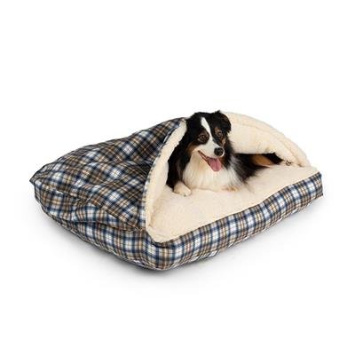 Cozy Cave® Rectangle Dog Bed