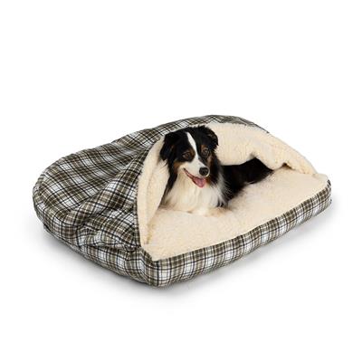 Cozy Cave® Rectangle Dog Bed