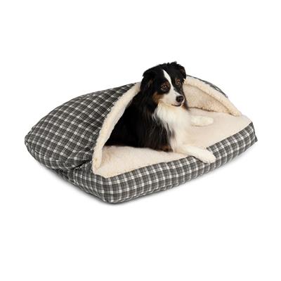 Cozy Cave® Rectangle Dog Bed