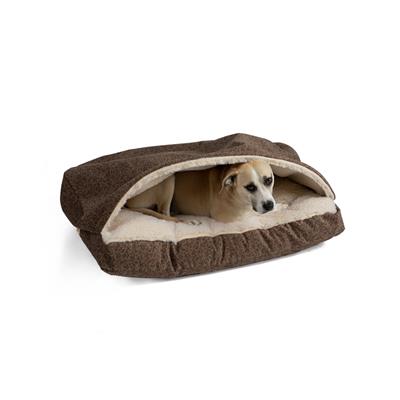 Luxury Cozy Cave® Rectangle Dog Bed - Show Dog Collection