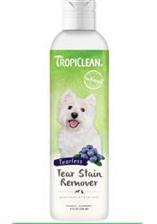 TropiClean Tear Stain Remover for Pets 1ea/8 oz