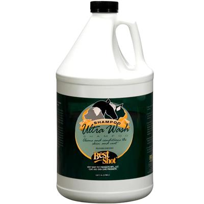 Ultra Wash Shampoo 1Gallon by Best Shot