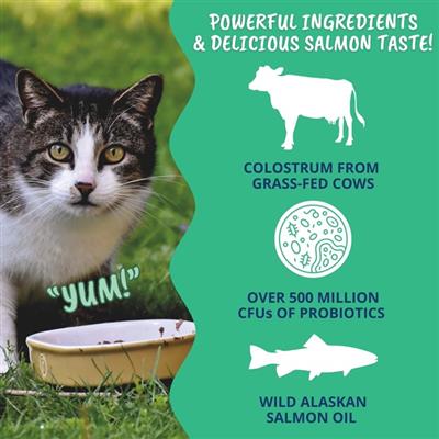 Vital Colostrum Gel for Cats & Kittens