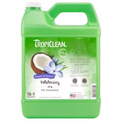TropiClean Awapuhi & Coconut Whitening Shampoo for Pets 1ea/1 gal