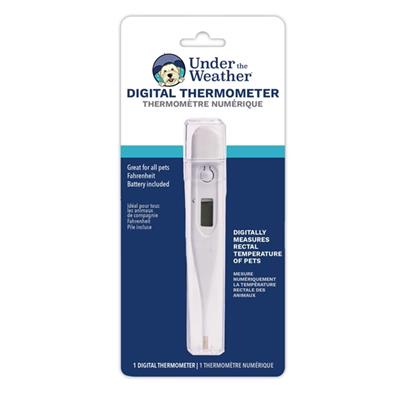 Digital Thermometer for Pets