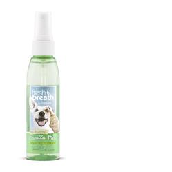 TropiClean Fresh Breath Vanilla Mint Oral Care Spray for Dogs 1ea/4 fl oz