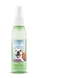 TropiClean Fresh Breath Berry Clean Oral Care Spray for Dogs 1ea/4 fl oz