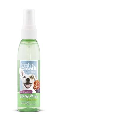 TropiClean Fresh Breath Berry Clean Oral Care Spray for Dogs 1ea/4 fl oz