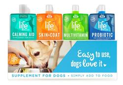 TropiClean 4 of each Counter Display 1ea/16 Piece