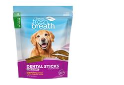 TropiClean Fresh Breath Dental Sticks Plus Hip & Joint For Dogs 1ea/8 ct