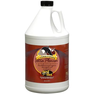 Ultra Plenish Conditioner 1Gallon by Best Shot