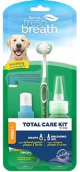TropiClean Fresh Breath Total Care Kit for Dogs 1ea/LG 2oz