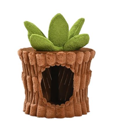 Max & Marlow Apple Novelty Cat Scratcher Plant, 1ea