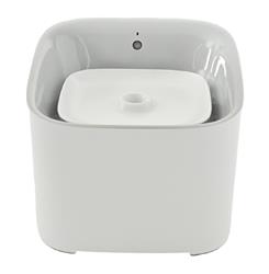 Max & Marlow Automatic Water Arc Fountain White, 1ea/84 oz