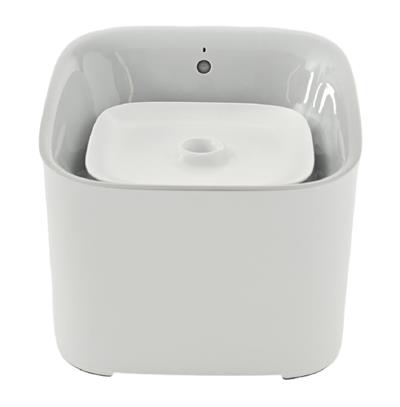 Max & Marlow Automatic Water Arc Fountain White, 1ea/84 oz