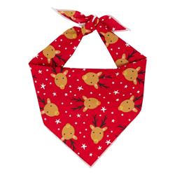 Holiday | Christmas Bandana | Holiday Bandana | Reindeer | Winter Bandana
