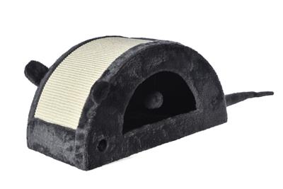 Max & Marlow Curved Mouse Shaped Condo 1ea/28 in.