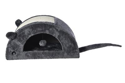 Max & Marlow Curved Mouse Shaped Condo 1ea/28 in.